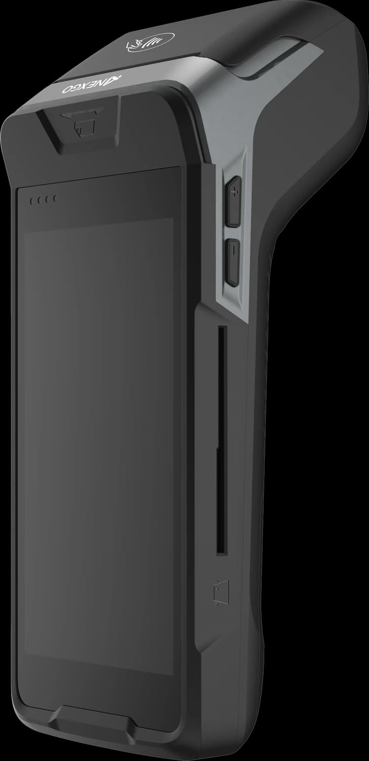 dominaite Atlas card terminal
