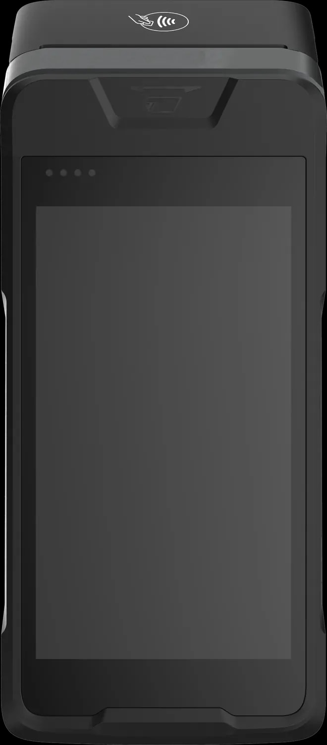 The dominaite Atlas card terminal